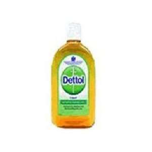  Dettol Antiseptic Disinfectant Liquid 4.23oz Health 