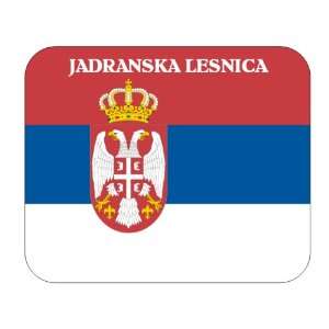  Serbia, Jadranska Lesnica Mouse Pad 