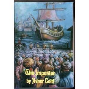   The Imposter By Avner Gold (Ruach Ami Series, five) Avner Gold Books