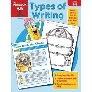  Types Of Writing Gr 4 6