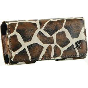   Type Case   Brown Giraffe for T Mobile Wing Cell Phones & Accessories