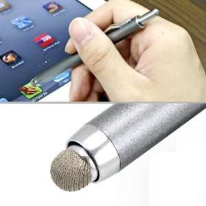  Press Type Conductive Fiber Cloth Stylus Touch Pen G1 for 