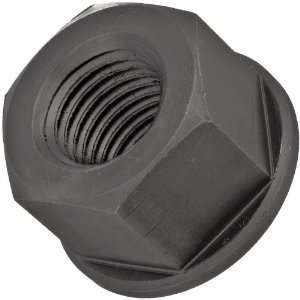 Jergens 39704 Spherical Flange Nut, 3/8 16 Thread Size  