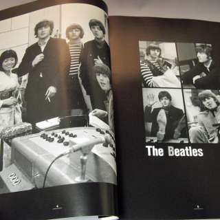 50 ROCK GREATS Japan Photo Book MADONNA, KISS, BEATLES, Bob Marley 