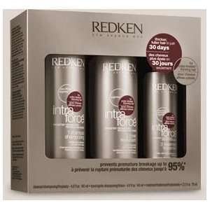  Intra Force by Redken System 2 Color Treated Starter Kit 