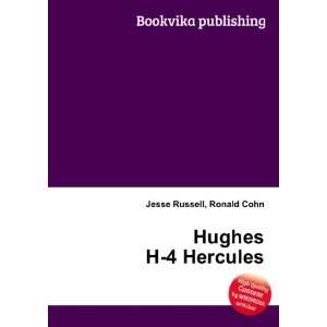  Hughes H 4 Hercules Ronald Cohn Jesse Russell Books