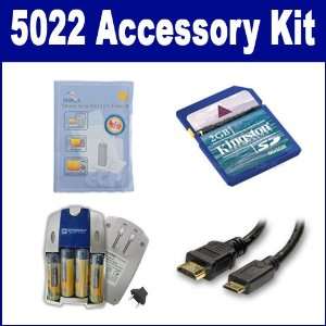   Memory Card, HDMI3FM AV & HDMI Cable, ZELCKSG Care & Cleaning Camera