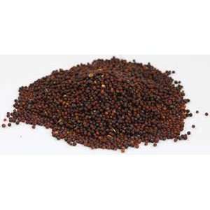  1 Lb Whole Brown Mustard Seed