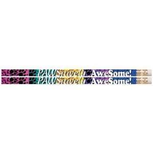    Musgrave Pencil Pawsitively Awesome   144 Pack
