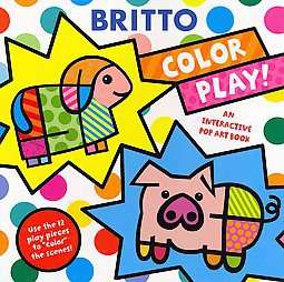 NEW Color Play   Britto, Romero/ Britto, Romero (ILT)  