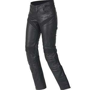    Alpinestars Womens Stella Tyla Leather Pants   42/Black Automotive