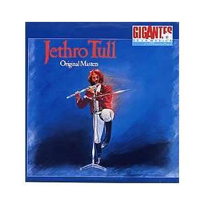  Original Masters   Translucent Vinyl Jethro Tull Music