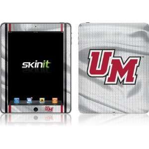  University of Massachusetts Minutemen skin for Apple iPad 