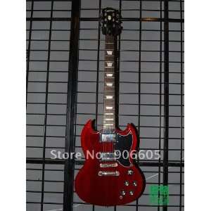  sg g400 red electric guitar whole hot selling electric 