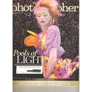   Photographer magazine (January 2008) Joan Sherwood Books