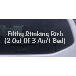   Of 3 Aint Bad Funny Car Window Wall Laptop Decal Sticker Automotive