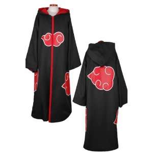  Naruto Team Taka Hawk Sasuke Uchiha Cosplay Costume(hooded 