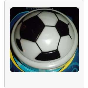 Battery Operated Multi Purpose Touch Light, Soccer Ball (6 