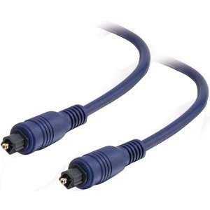  Cables To Go 46018 Toslink Digital Optical Cable 