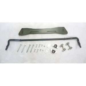 OBX Sway Bar and Sub Frame Reinforcement Kit for 92 95 Honda Civic ALL