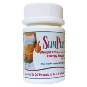  SlimPlus Slim Plus From the Makers of Slim Xtreme Health 