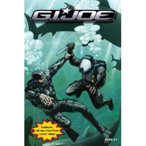  GI Joe vs. Cobra   Exclusive Duke Comic Book Toys & Games