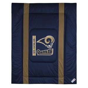  St Louis Rams SL Twin Comforter/Bedspread/Blanket Sports 