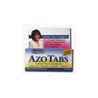 Azo Tablets   32