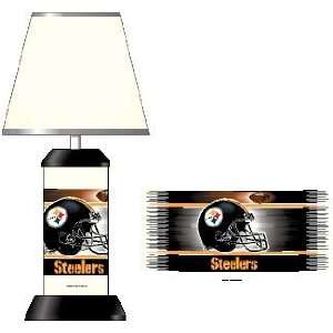 NFL Pittsburgh Steelers Nite Light Lamp *SALE*  Sports 