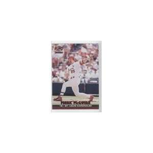  2000 Pacific Ruby #356   Mark McGwire* Sports 