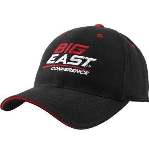  Big East Conference Black Adjustable Hat Sports 