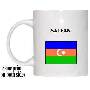  Azerbaijan   SALYAN Mug 