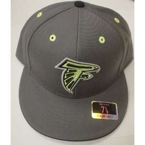   Atlanta Falcons Kolors Fitted Reebok Hat Size 7 7/8