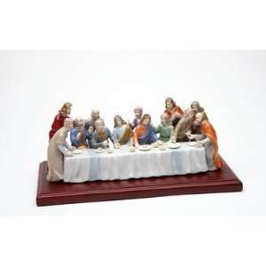   Supper with Jesus and His Twelve Disciples Collectible