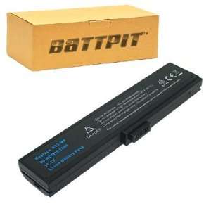   Battery Replacement for Asus W7S B1B (4400mAh / 49Wh) Electronics