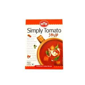 MTR Simply Tomato Soup, 8.75 Ounce Boxes (Pack of 12)  