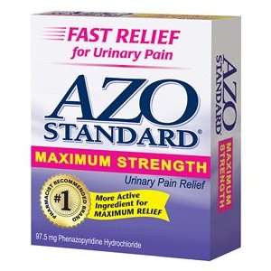  Amerifit Azo Max Strength, Tablets, 24 Count Health 