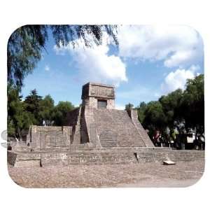  Aztec Pyramid Mouse Pad 