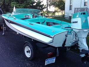 1961 glasspar G 3 ski boat 13 a classic 1961 glasspar G 3 ski boat 13 