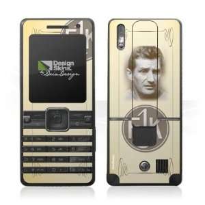   Skins for Sony Ericsson K770i   Fritz Walter Design Folie Electronics