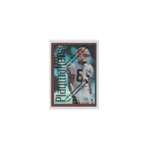  1996 Finest Refractors #B58   Derrick Alexander WR B 