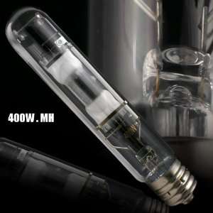  400 Watt MH Metal Halide Light Bulb Hydroponics Patio 