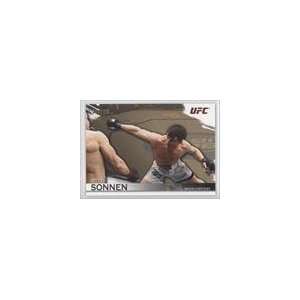  2010 Topps UFC Knockout Gold #29   Chael Sonnen/288 