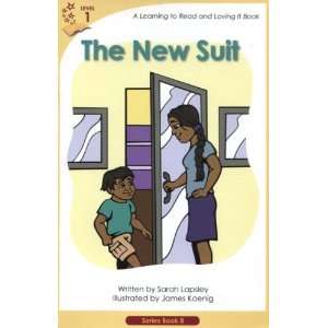 The New Suit (Spalding B08)   Paperback 