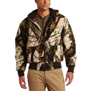 Native Species Mens Durahunt Insulated Hooded Jacket