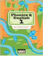  student book that gives practice with phonics skills and reading 