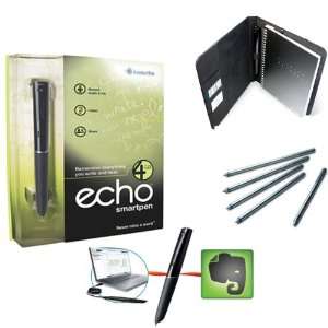  Livescribe 4GB Echo Smartpen Premium Package Electronics