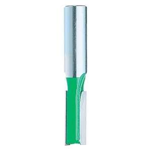  Grizzly C1001 Double Fluted Straight Bit, 1/4 Shank, 1/4 