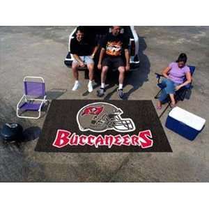  Tampa Bay Buccaneers Merchandise   Area Rug   5 X 8 
