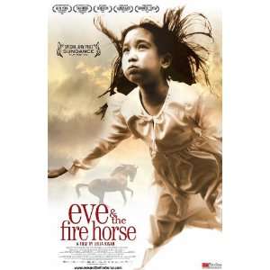  Eve and the Fire Horse   Movie Poster   27 x 40
